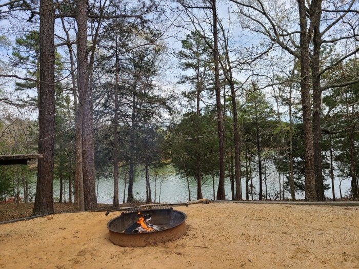 Calhoun Falls State Park