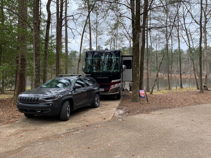 Clarkco State Park