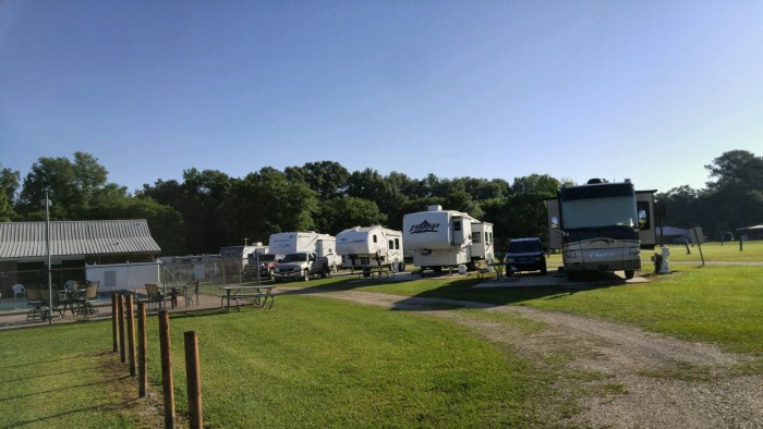Punkin Park Campground
