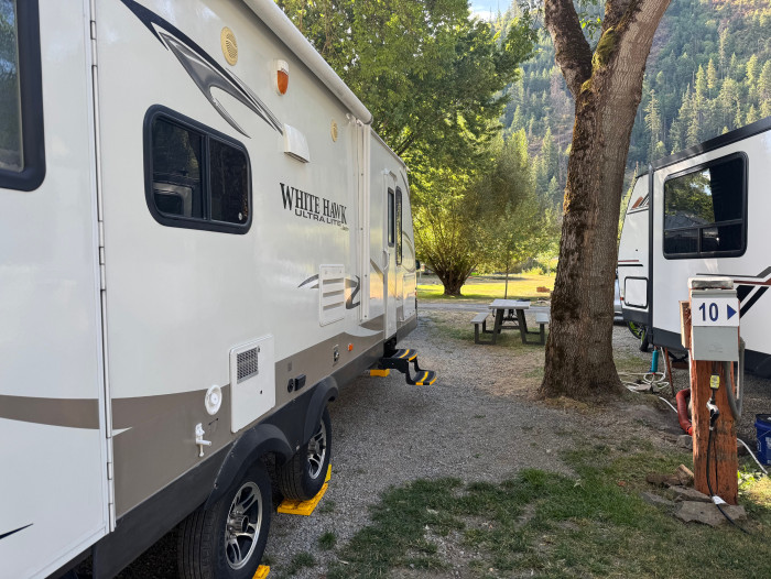 Wolf Lodge Campground and RV Park
