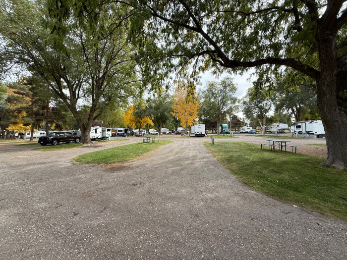 Village of Trees RV Resort