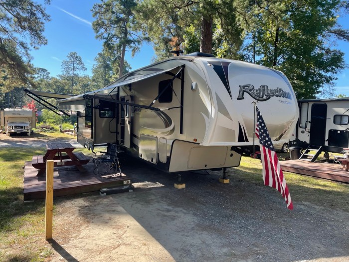 Shady Lake RV Park