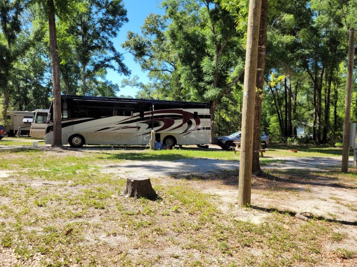 Old Town Campground