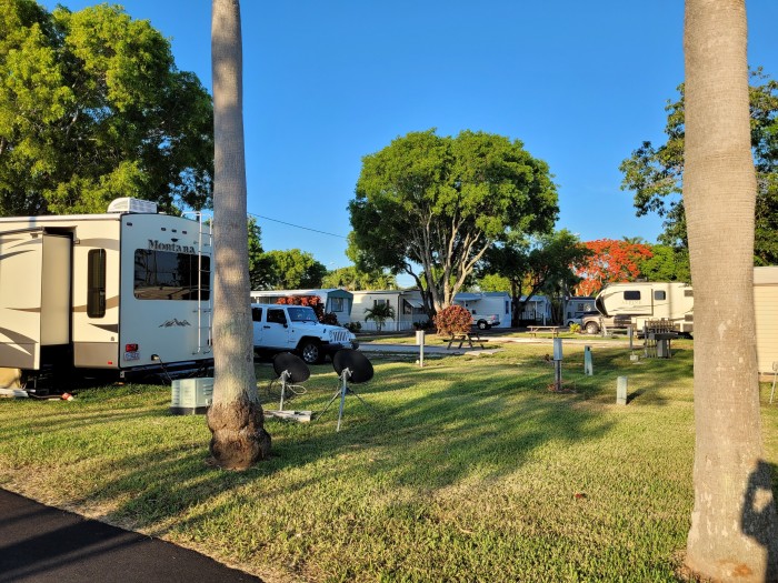The Boardwalk RV Resort