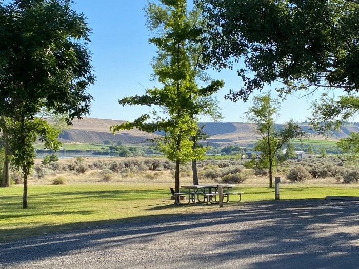 Three Island Crossing State Park