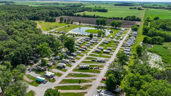 Lost Acres RV Park