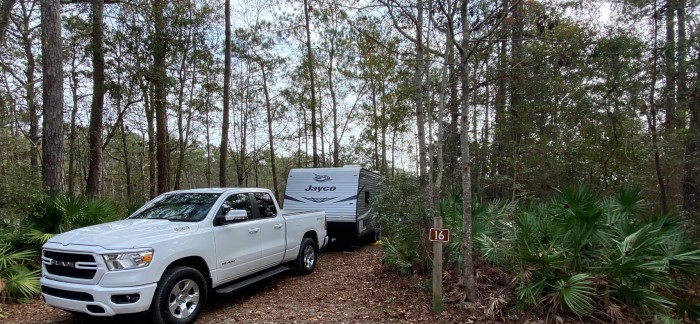 Shepard State Park