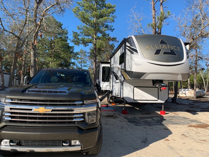 Pine Lake RV Resort