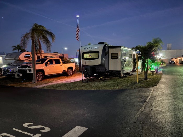 Travel World RV Park