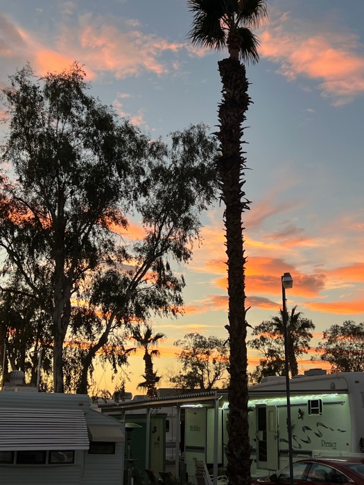 Desert Trails RV Park and Golf Course