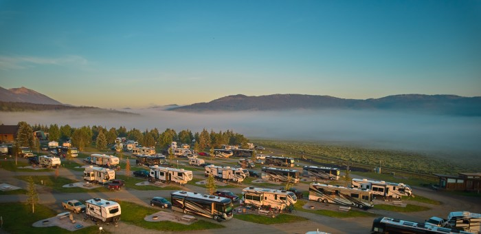 Red Rock RV Park (Near Yellowstone NP)