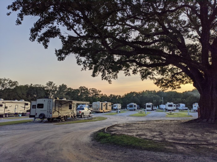 Pensacola RV Park