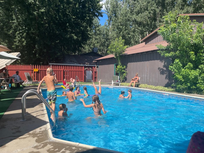 Kamiah / Clearwater River KOA Journey