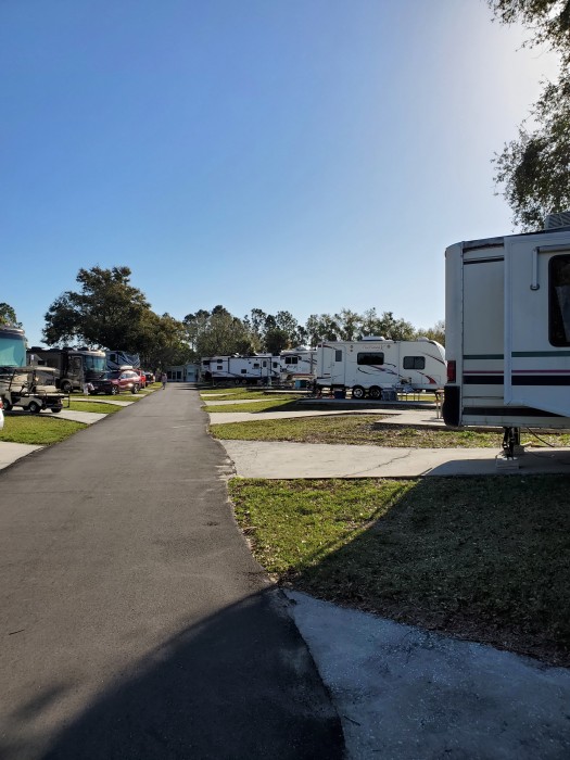 Rainbow Chase RV Resort