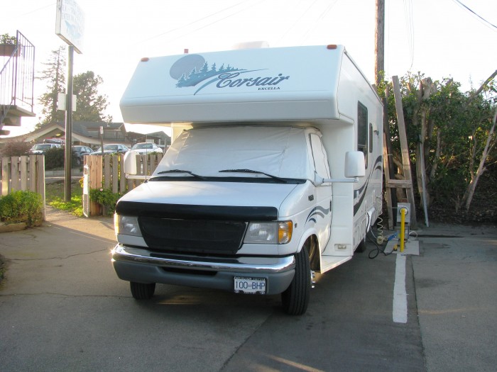 Seacliff Center RV Park