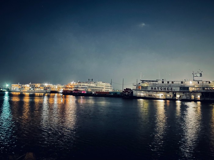 New Orleans RV Resort & Marina