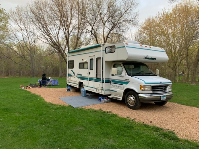 Baker Campground