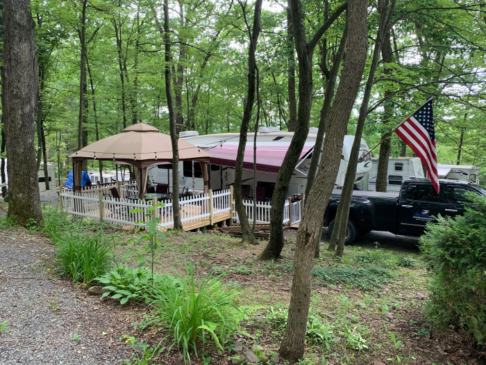 Don Laine Family Campground
