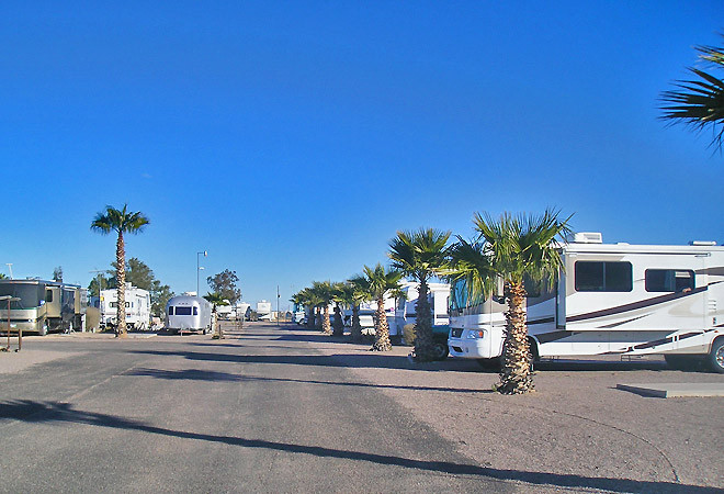 Encore Foothills West RV Resort