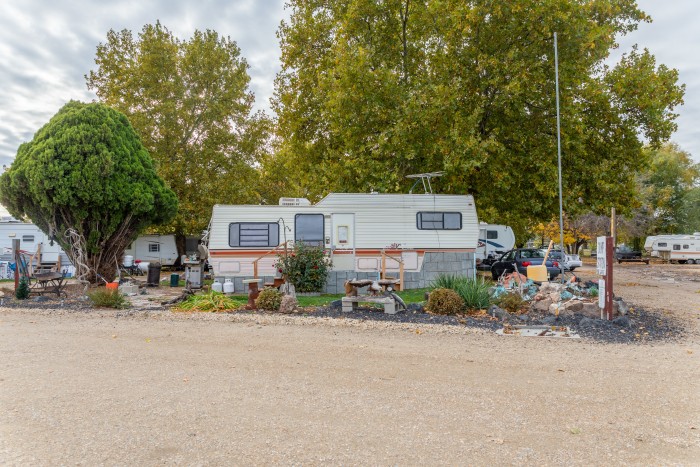 Mason Creek RV Park