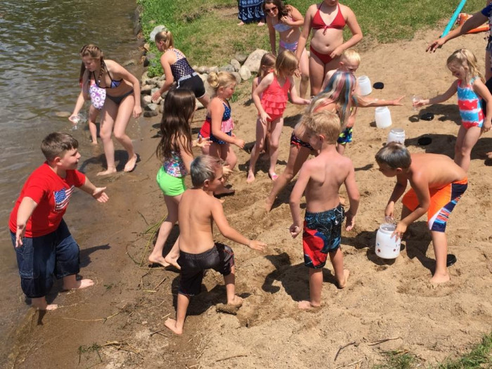Trout Lake Campground