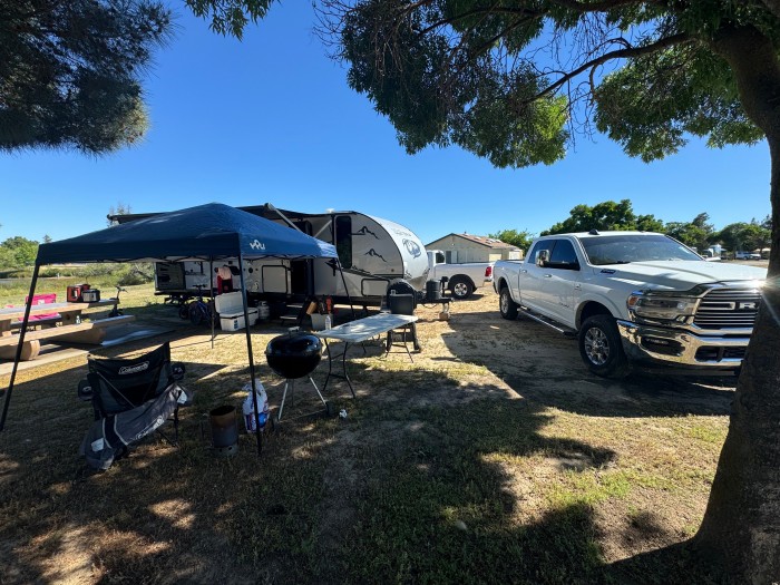 Modesto Reservoir