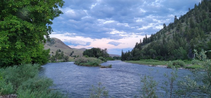 Rivers Fork Lodge and RV Park