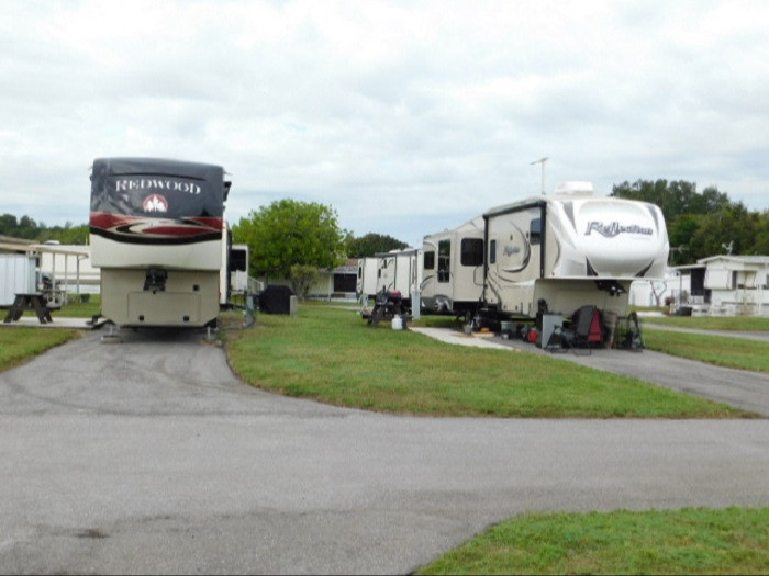 Fiesta Grove RV Resort