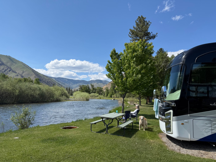 Wagonhammer RV Park & Campground