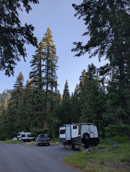 Powell Campground