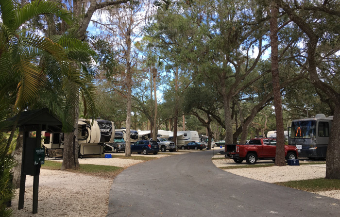 Seminole Campground and RV Park