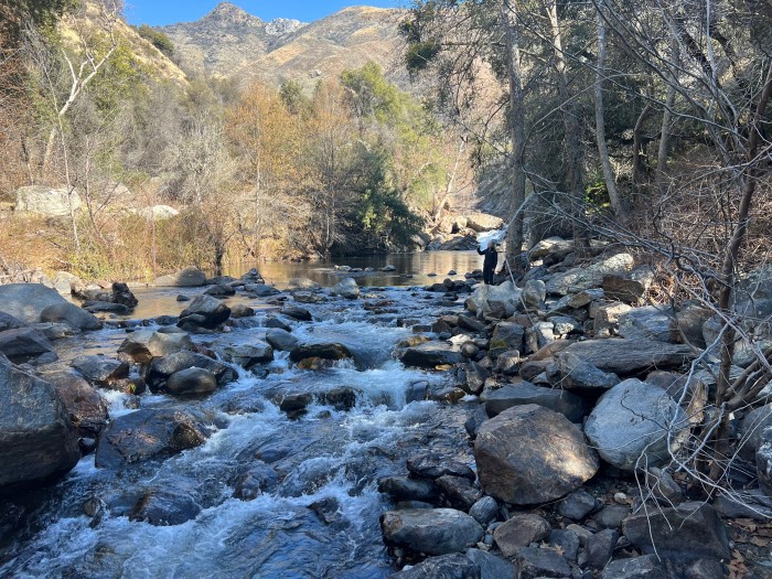 Potwisha Campground