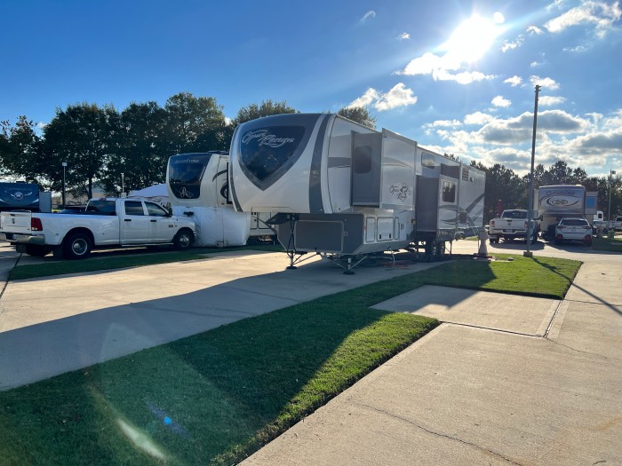 Jetstream RV Resort at Pearland