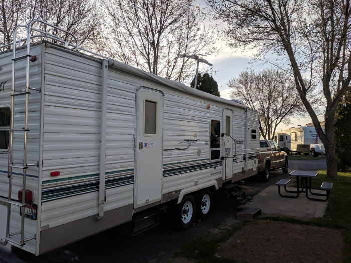 Cowboy RV Park