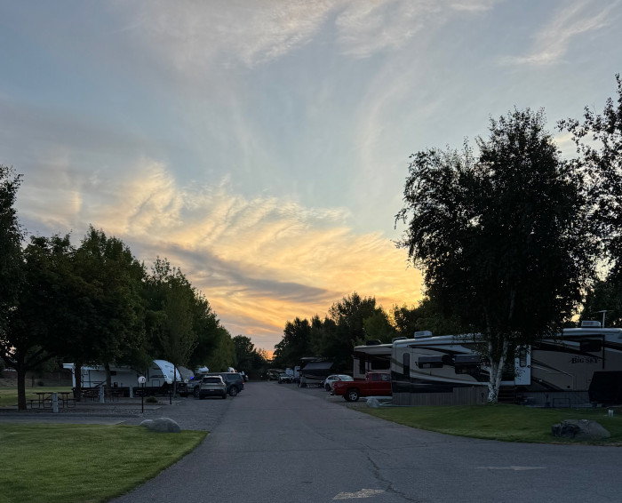 Coeur d’Alene RV Resort
