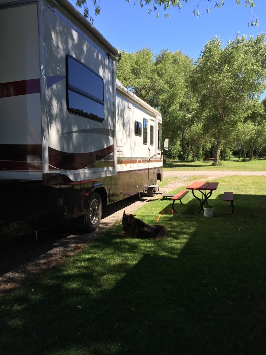 Rock Canyon RV Park