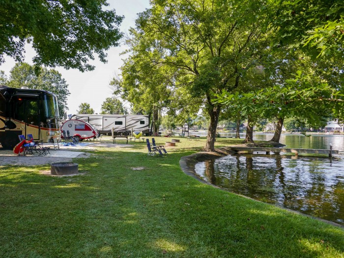 Treasure Isle RV Park