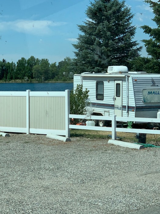 Wakeside Lake RV Park