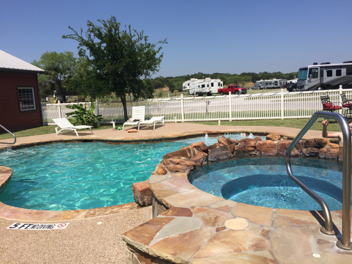 Coffee Creek RV Resort and Cabins