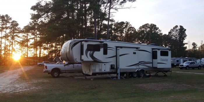 Bass Lake RV Campground