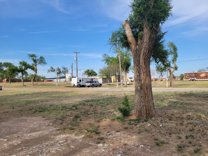 K & K RV Park