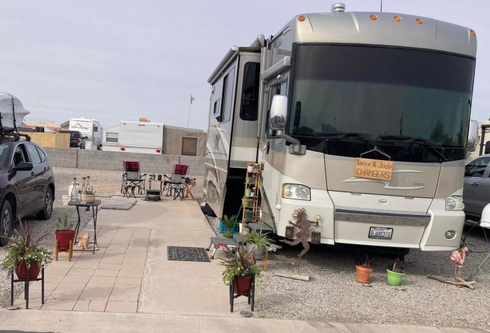 Sunset Palm RV Park