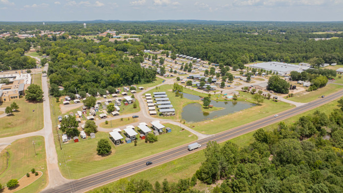Antique Capital RV Park