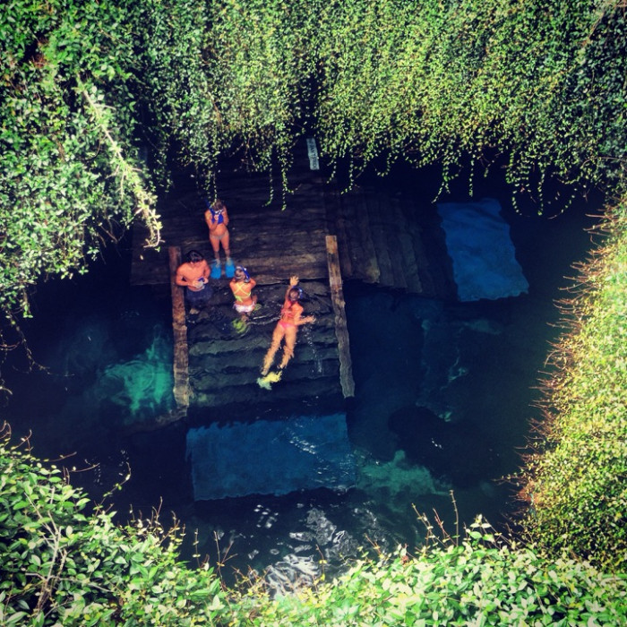 Devil’s Den
