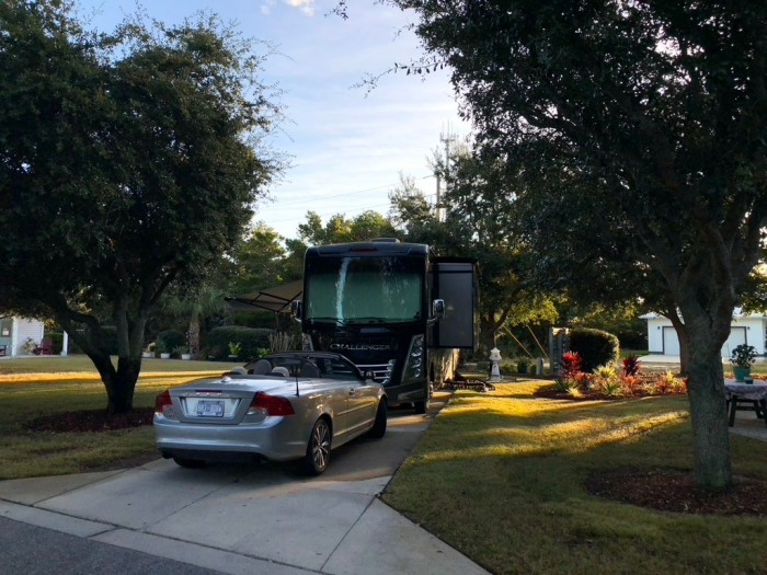 Geronimo RV Park