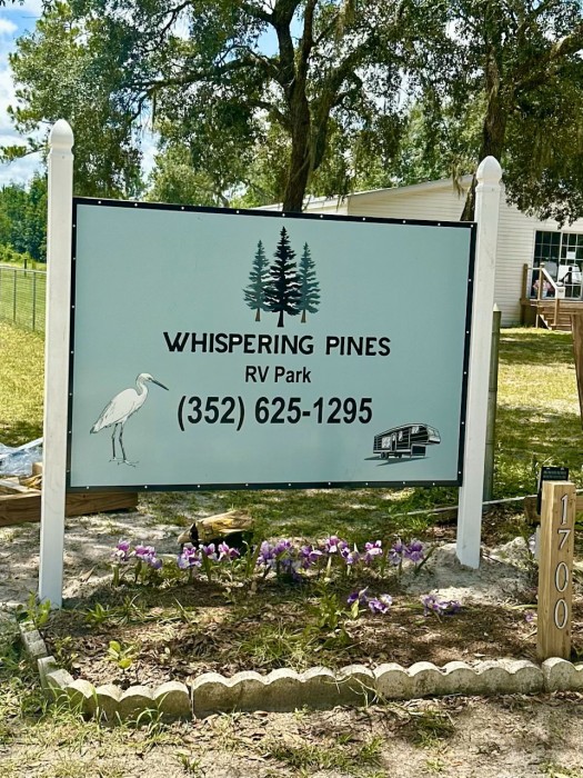 Whispering Pines RV Park
