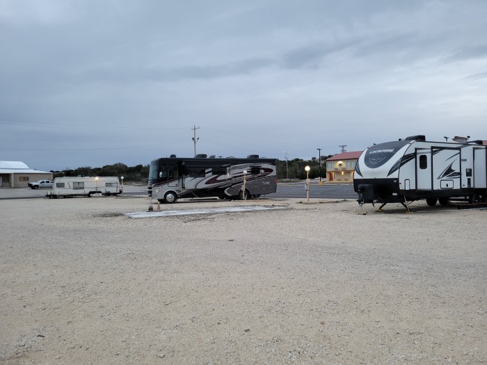 Economy Inn & RV Park