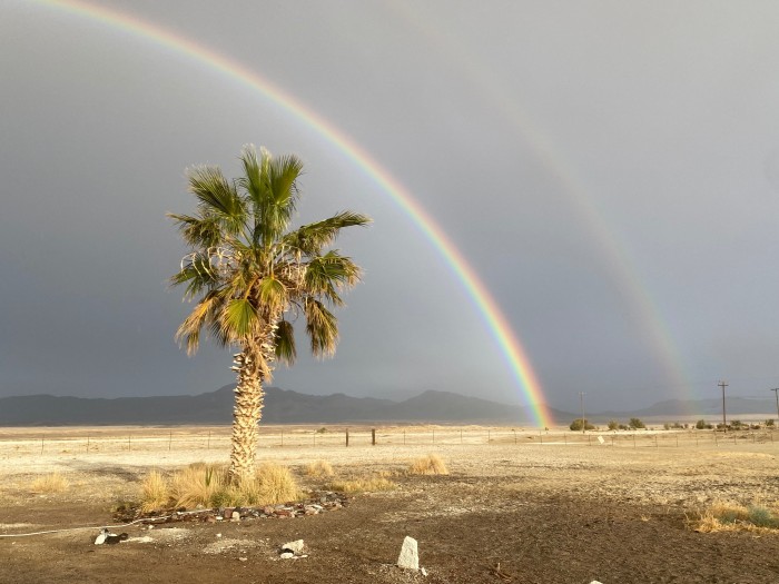 Death Valley Hot Springs