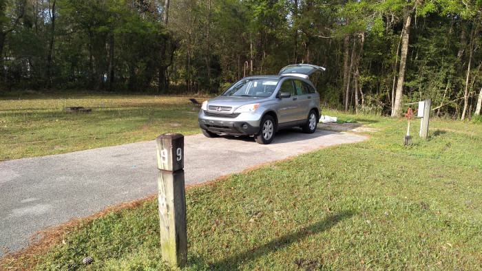 Big Biloxi Recreation Area & Campground