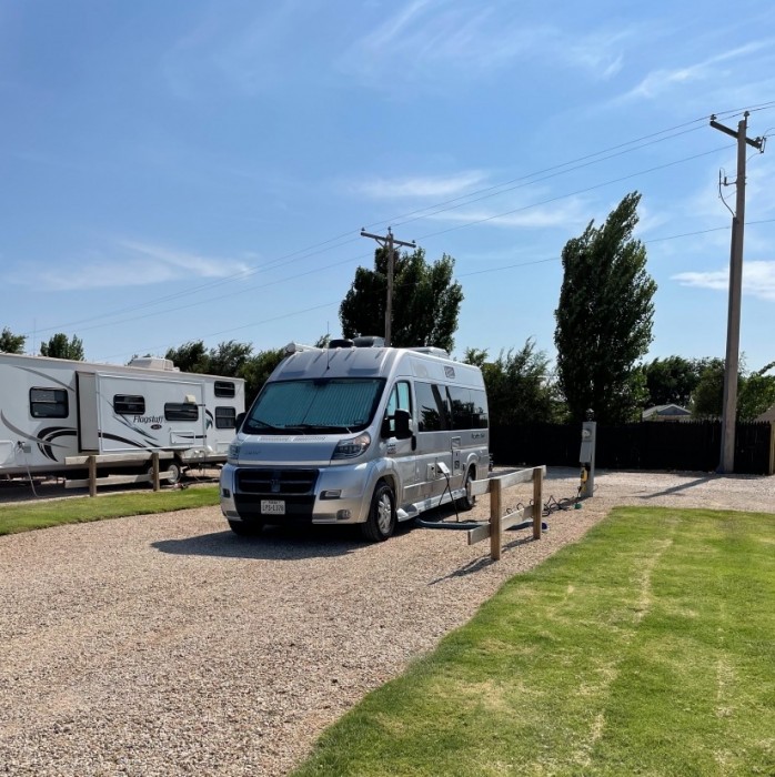 Twin Pine RV Park